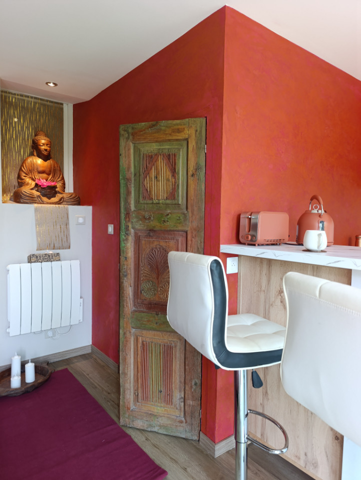 Logement insolite Finistère En ville