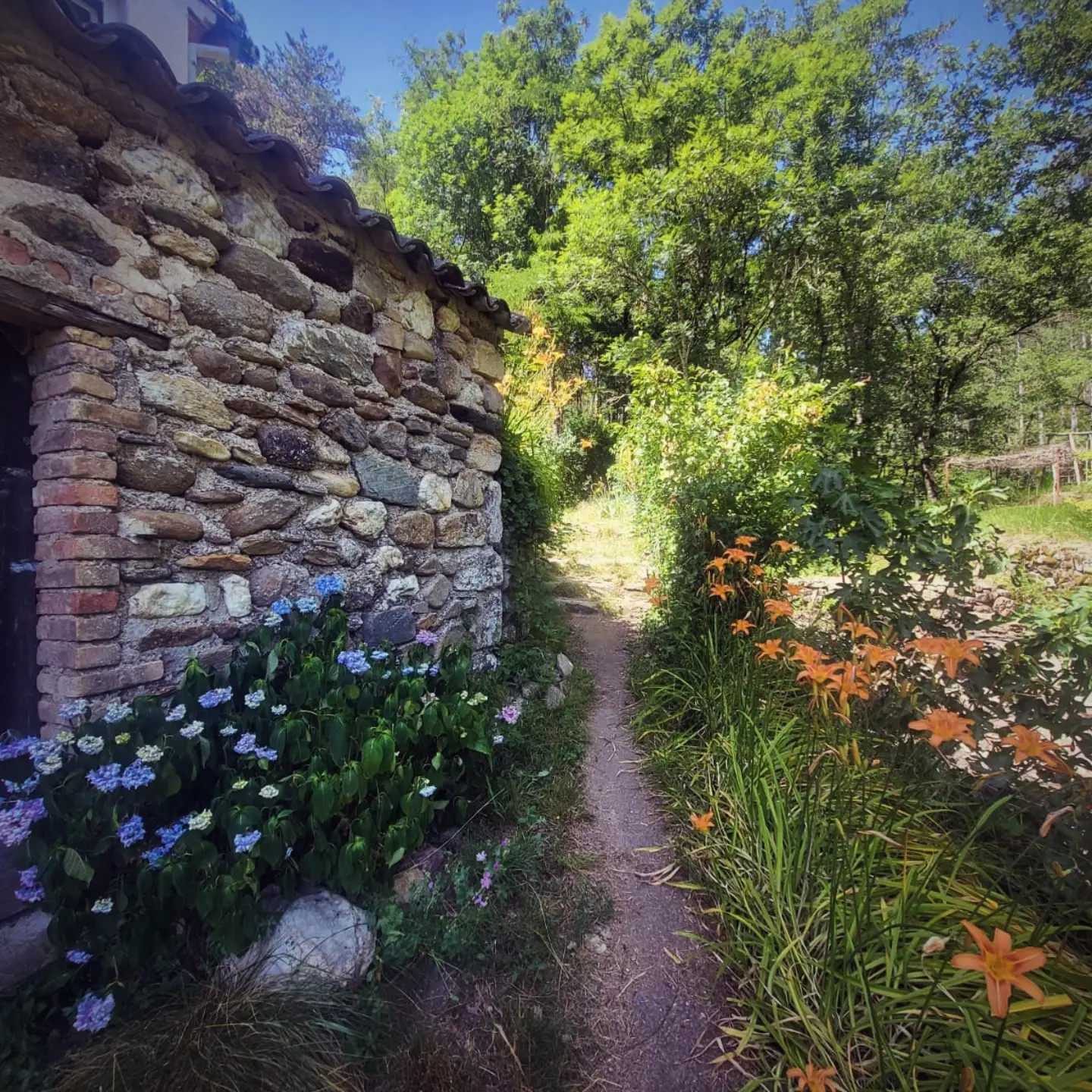 Ardèche Gîte de groupe