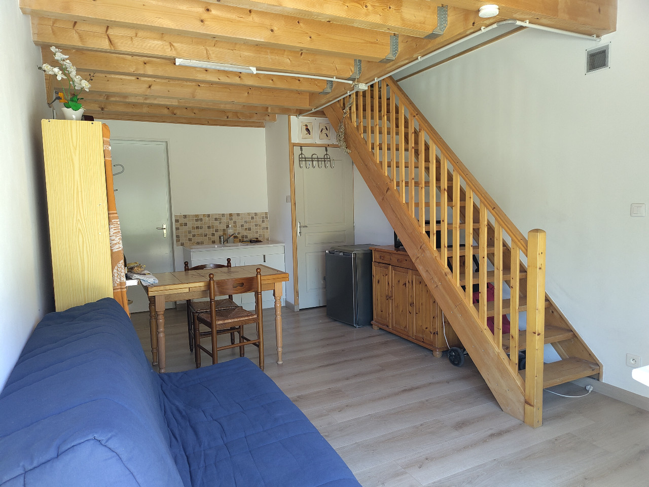 GreenGo Duplex proche de la rivière Drôme