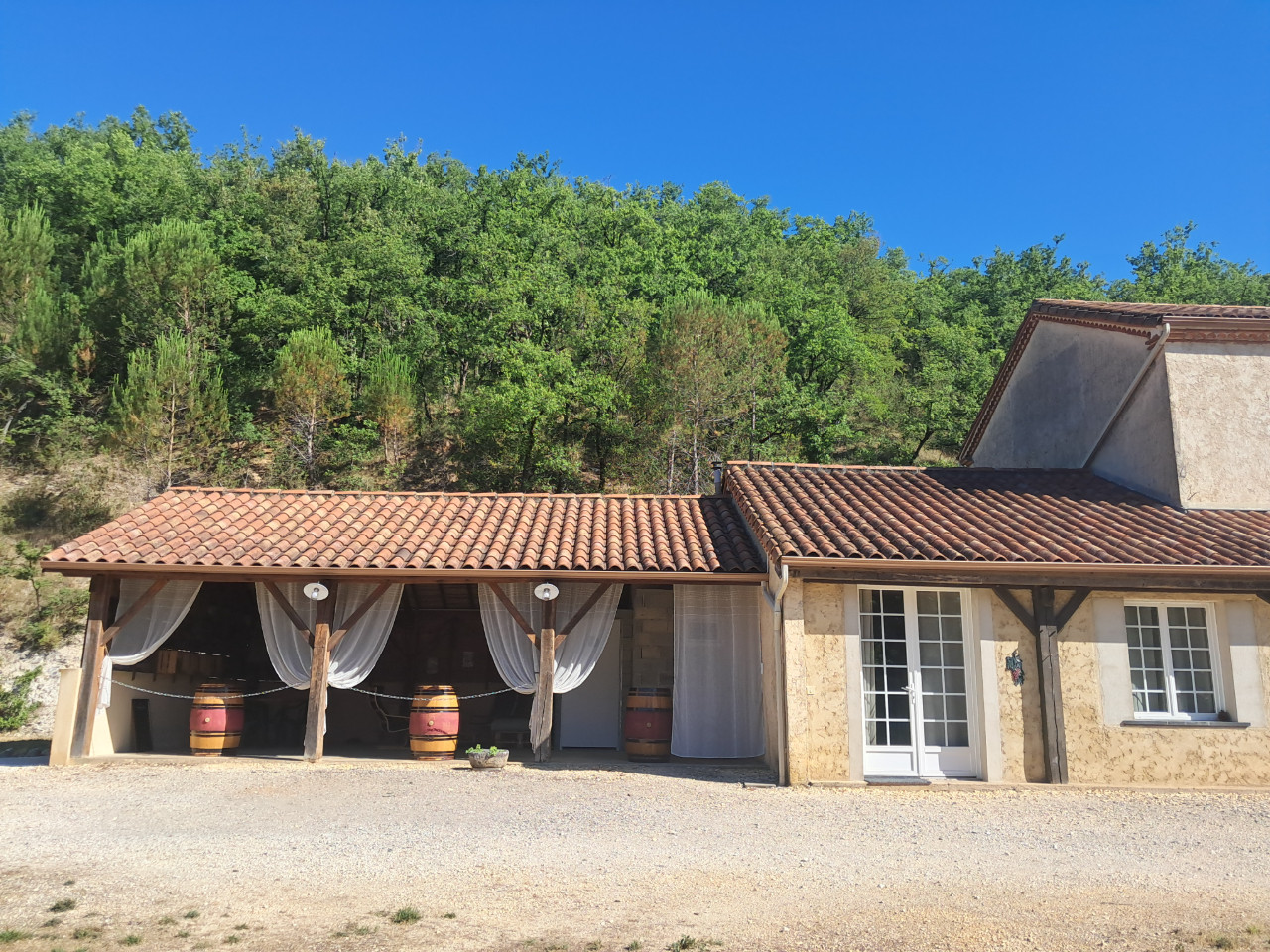 Lot-et-Garonne À la campagne