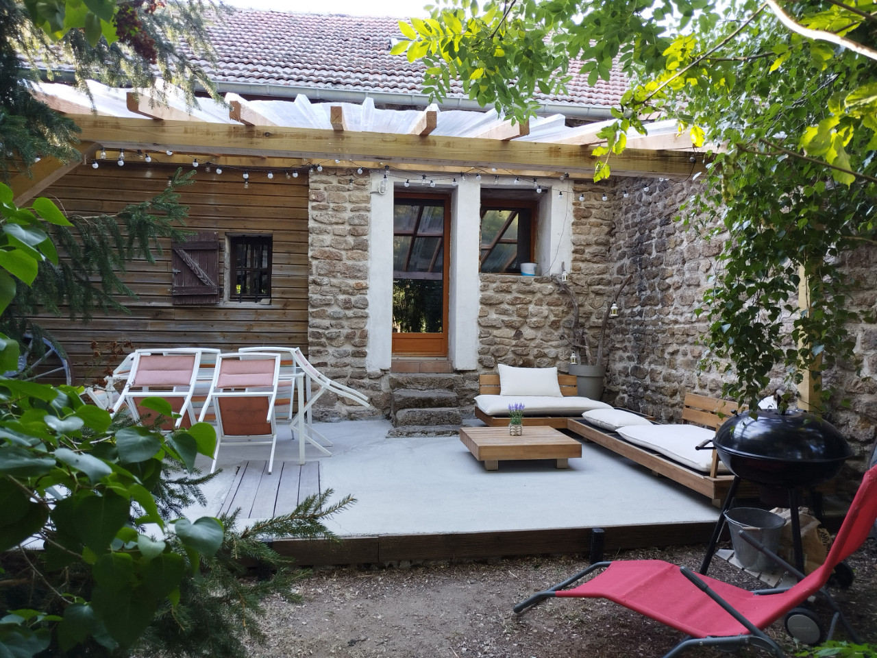 GreenGo Gîte Auvergne-Rhône-Alpes Évasion
