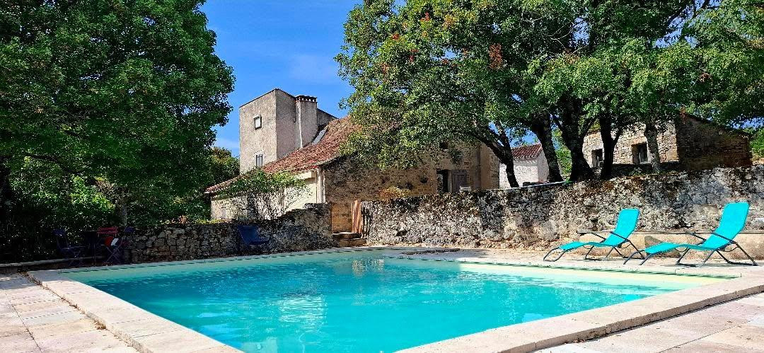 Le Moulin de Pech Garrigou