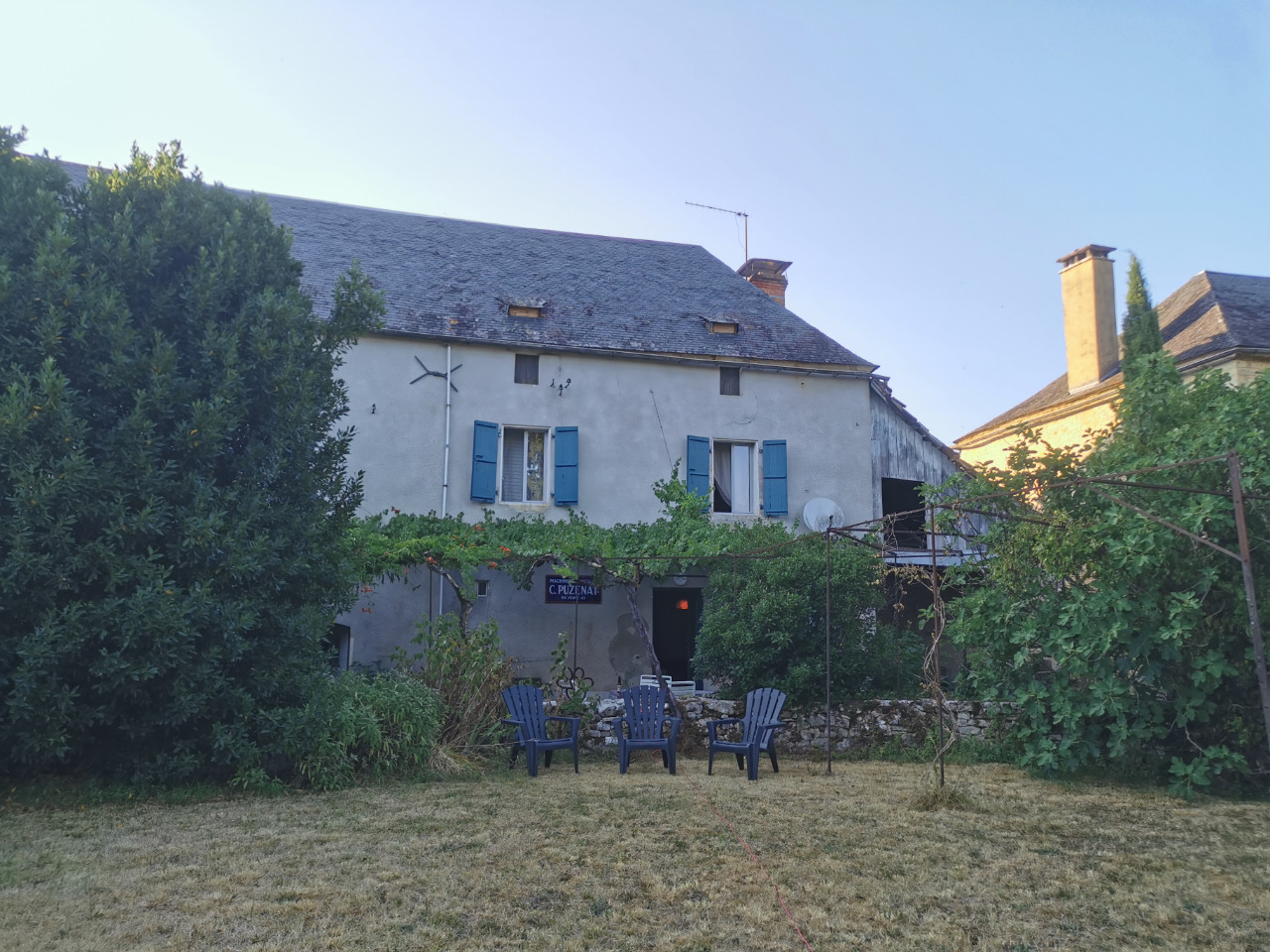 GreenGo Maison de village en pierres
