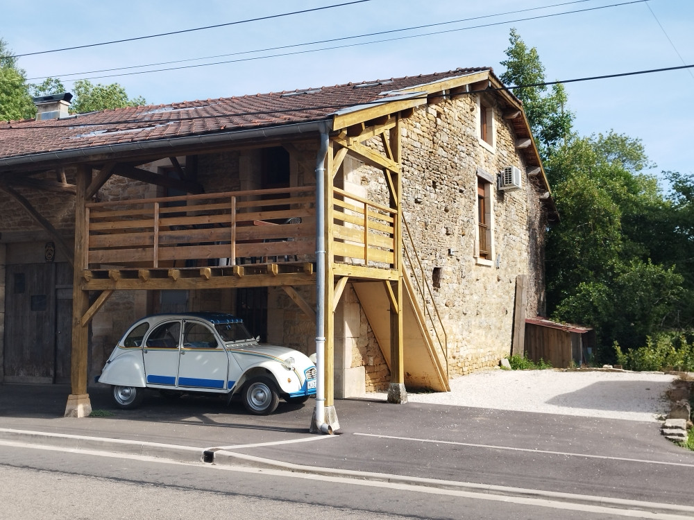 Hôte GreenGo: Gite du moulin