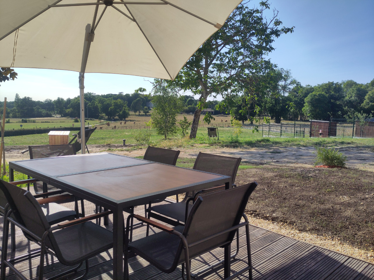 GreenGo Gîte Nouvelle-Aquitaine À la campagne