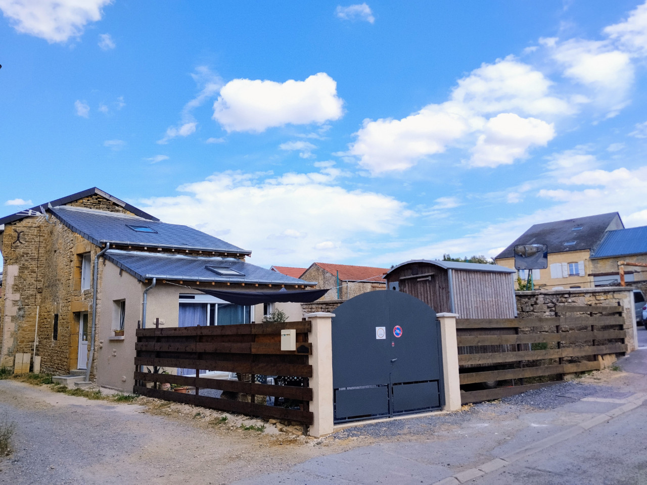 Gîte l'essentiel