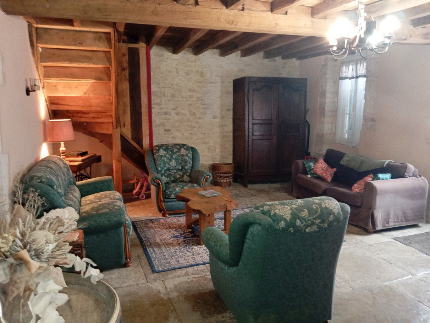 La ferme de Billy