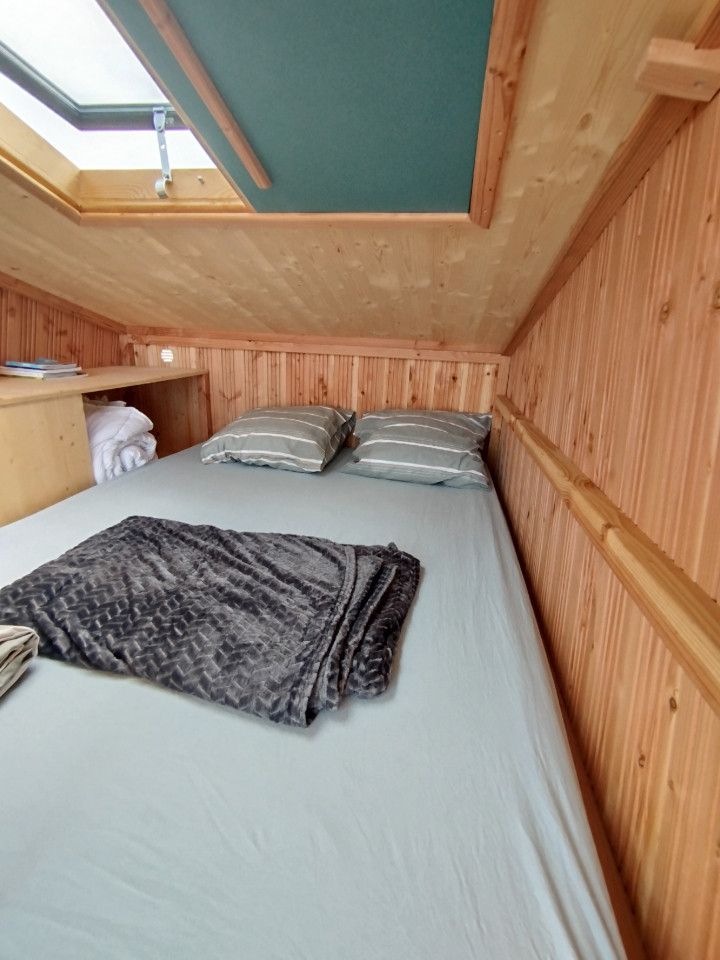 GreenGo Logement insolite Bretagne Rustique