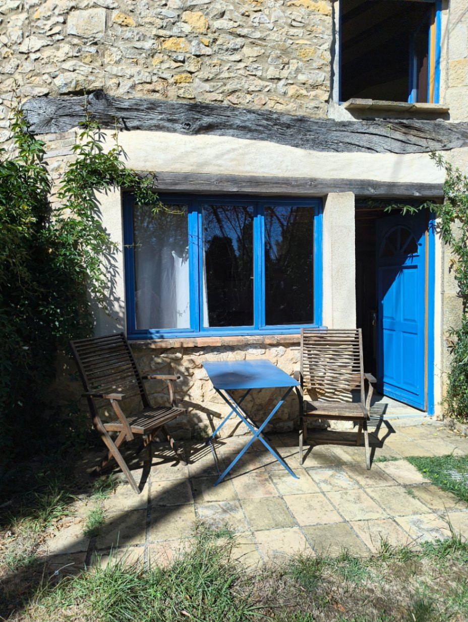 Studio à la campagne