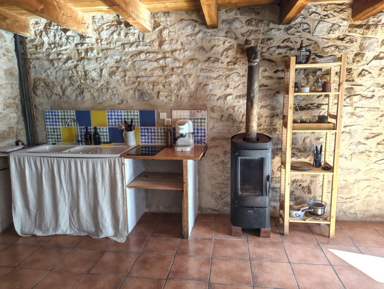 GreenGo Studio à la campagne