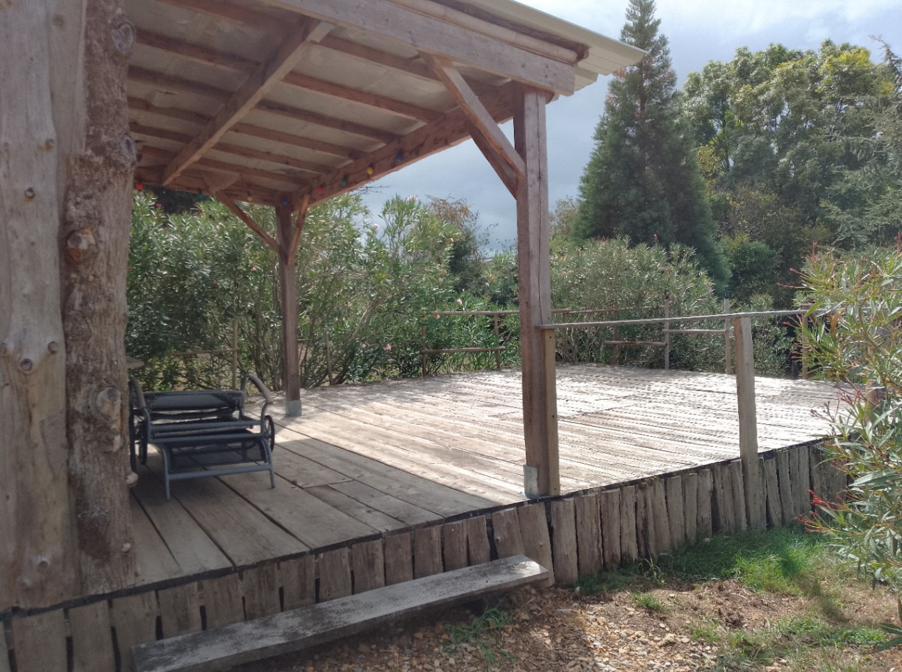 GreenGo Location Nouvelle-Aquitaine Rustique