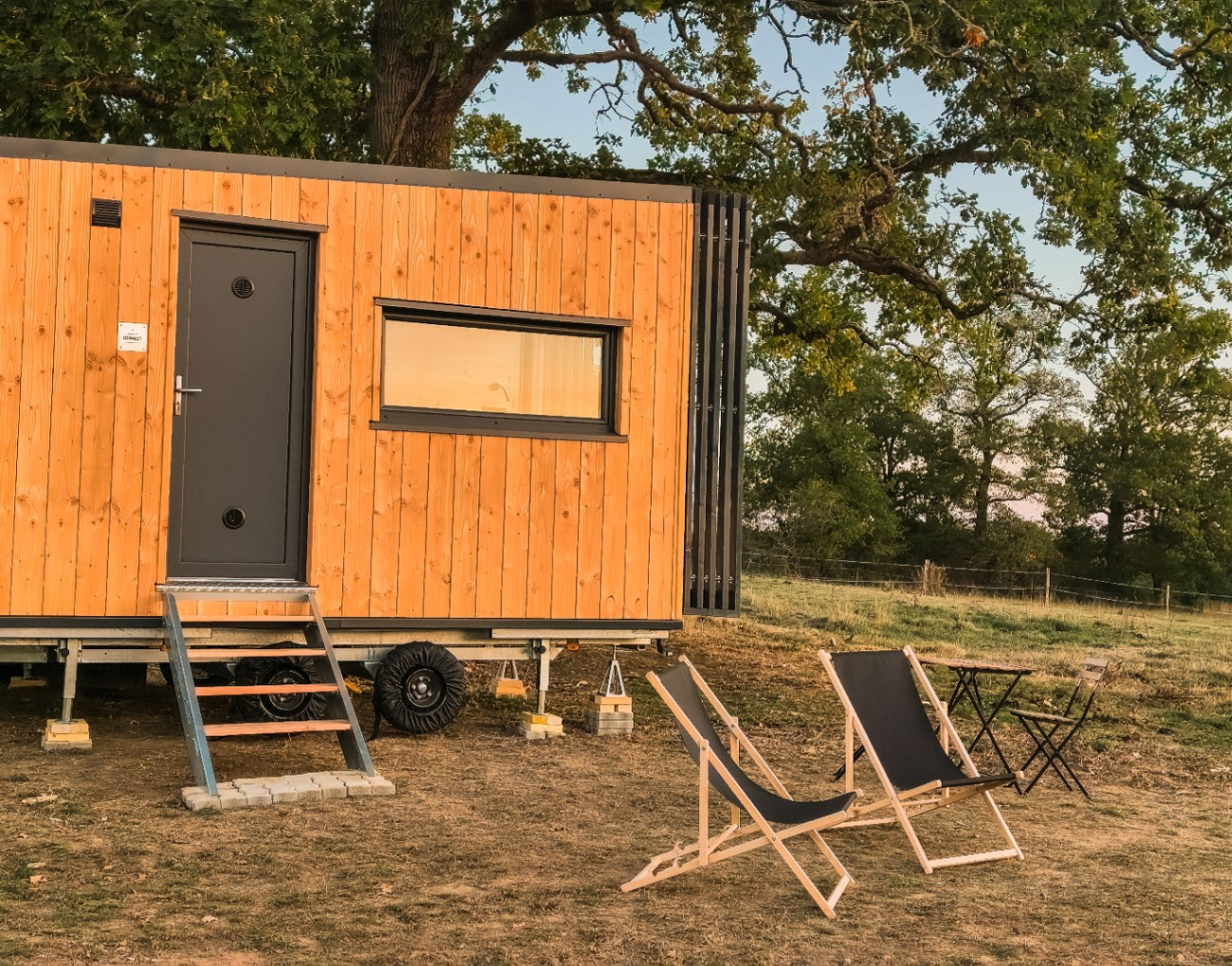 ※ Homnest ※ Prairie du Souvenir ※ à 5 min du Village Martyr