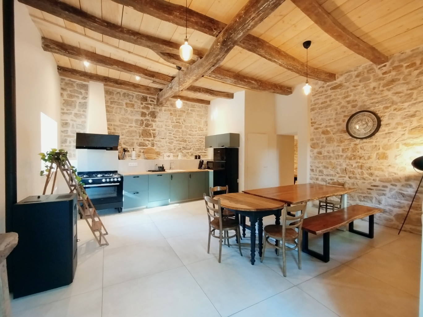 Logement GreenGo: La Demeure