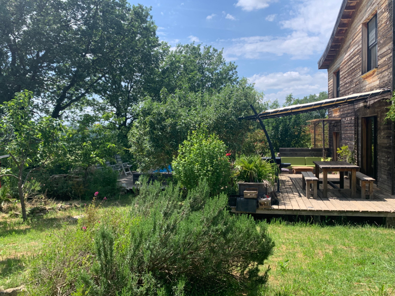 GreenGo Jolie maison bois