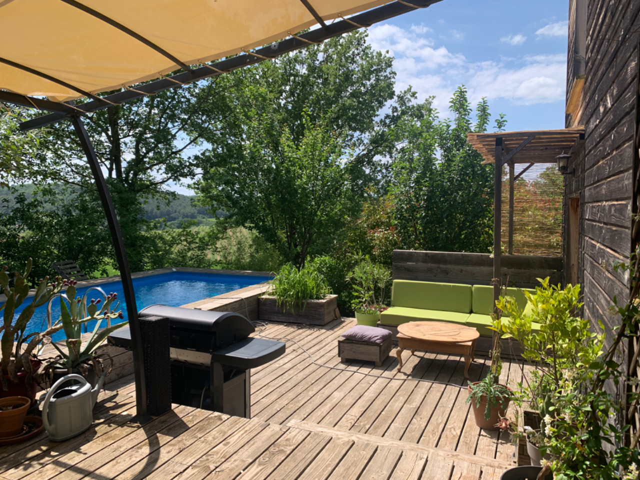 Hôte GreenGo: Jolie maison bois