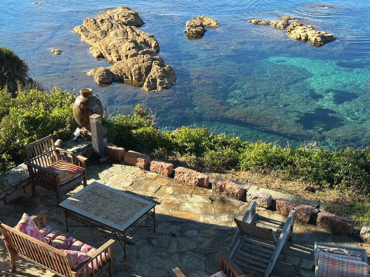 Logement insolite Corse-du-Sud Musique