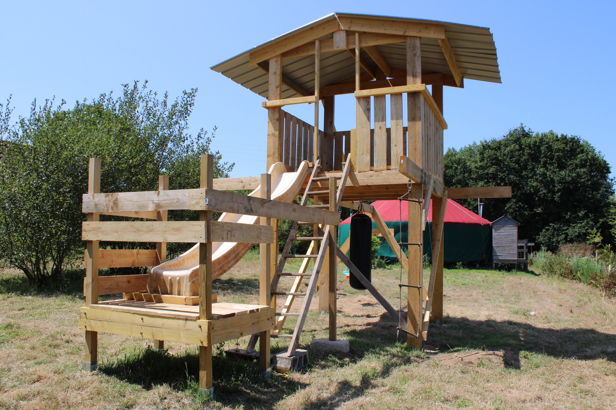  Finistère Glamping