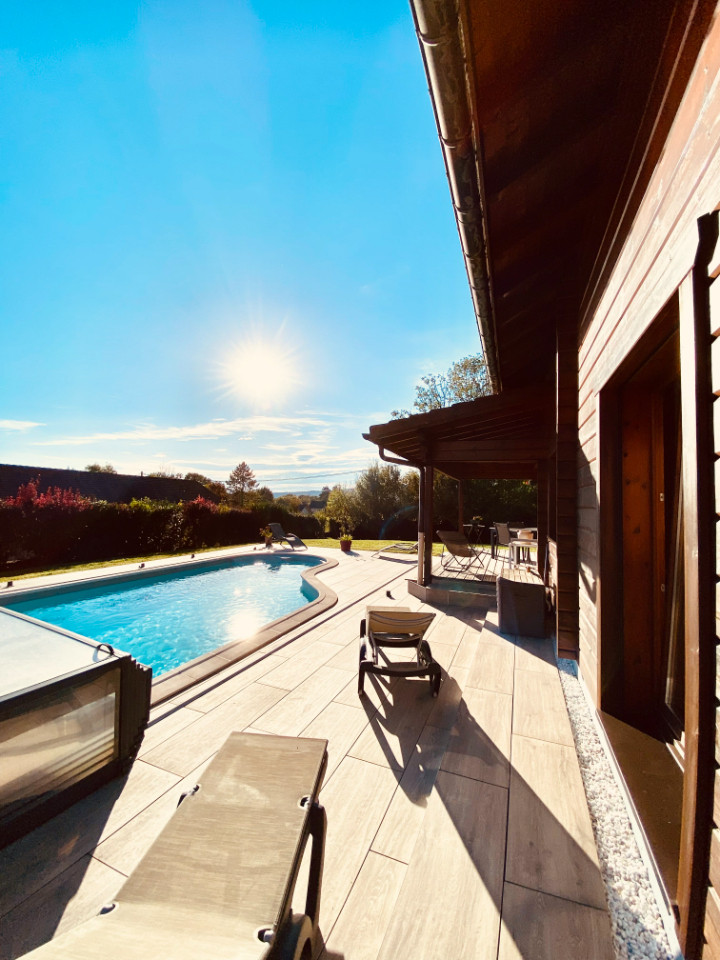 Le Chalet des Lacs