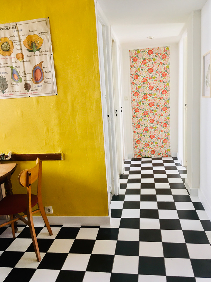 L’appartement de l'herboriste