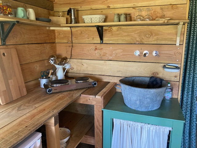 Logement insolite Saône-et-Loire En forêt