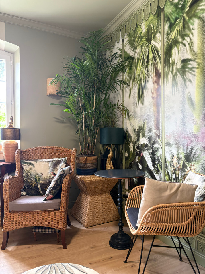 GreenGo La Maisonnette dans les Roses