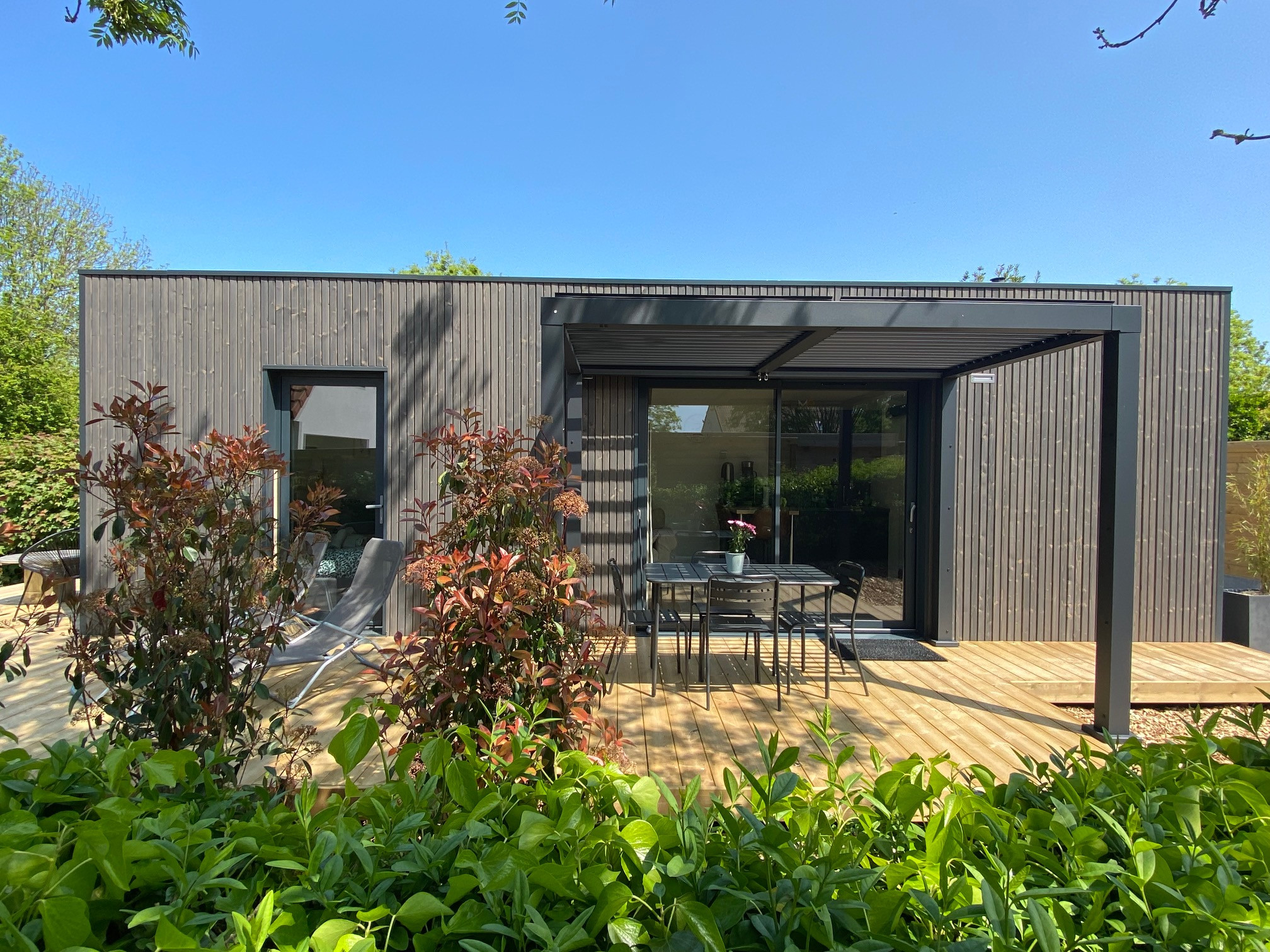 GreenGo Gîte Hauts-de-France Glamping