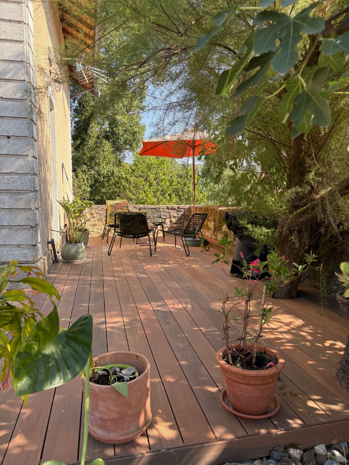 La Maisonnette dans les Roses