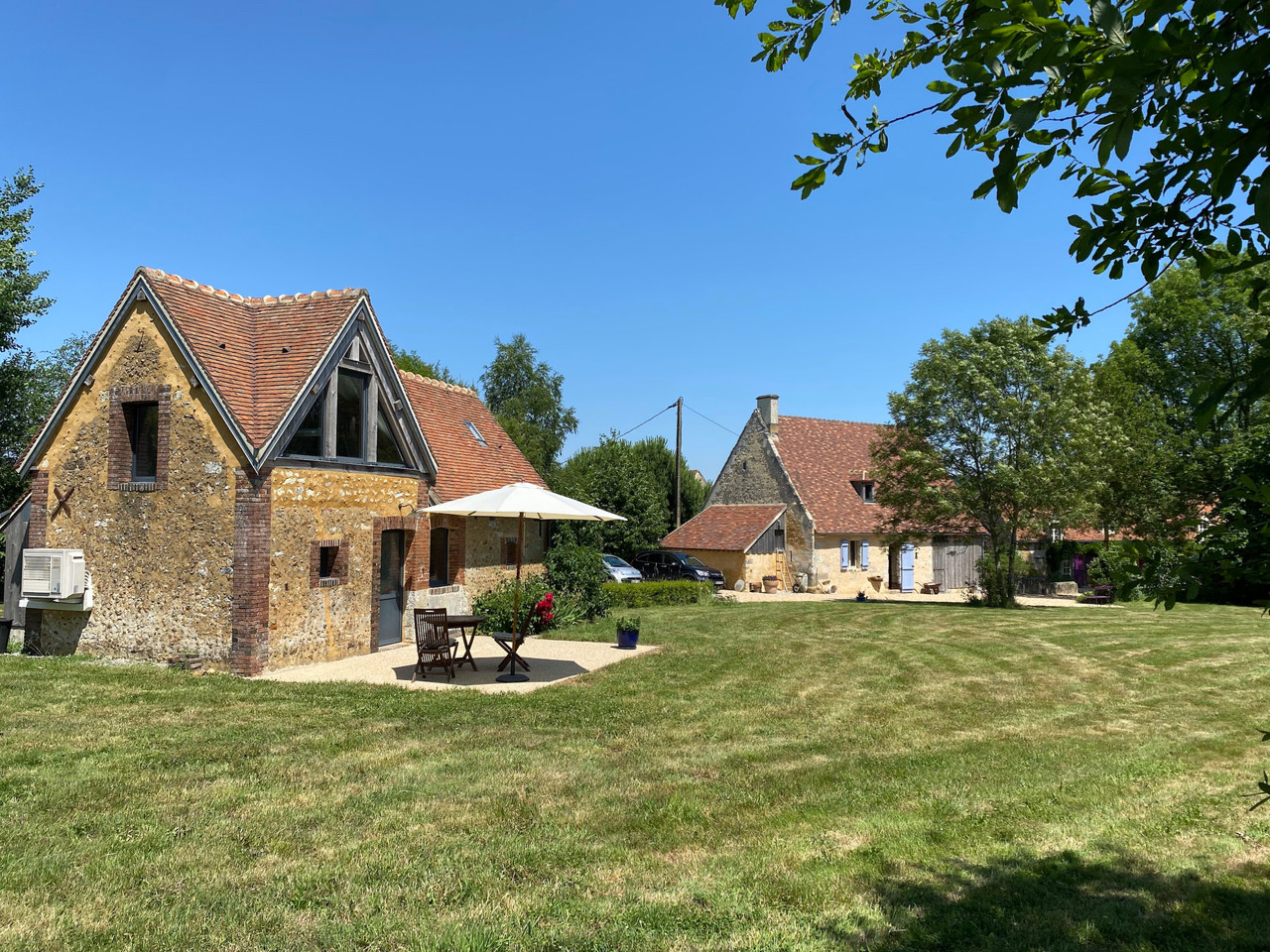 GreenGo Le gîte d’Hommeray