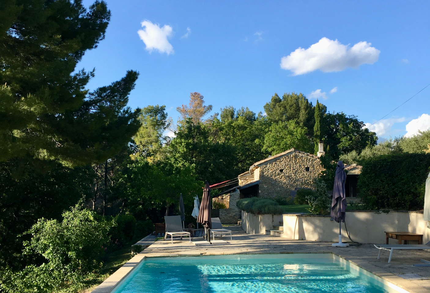 Drôme Provençale - Tour Belle - la Bergerie
