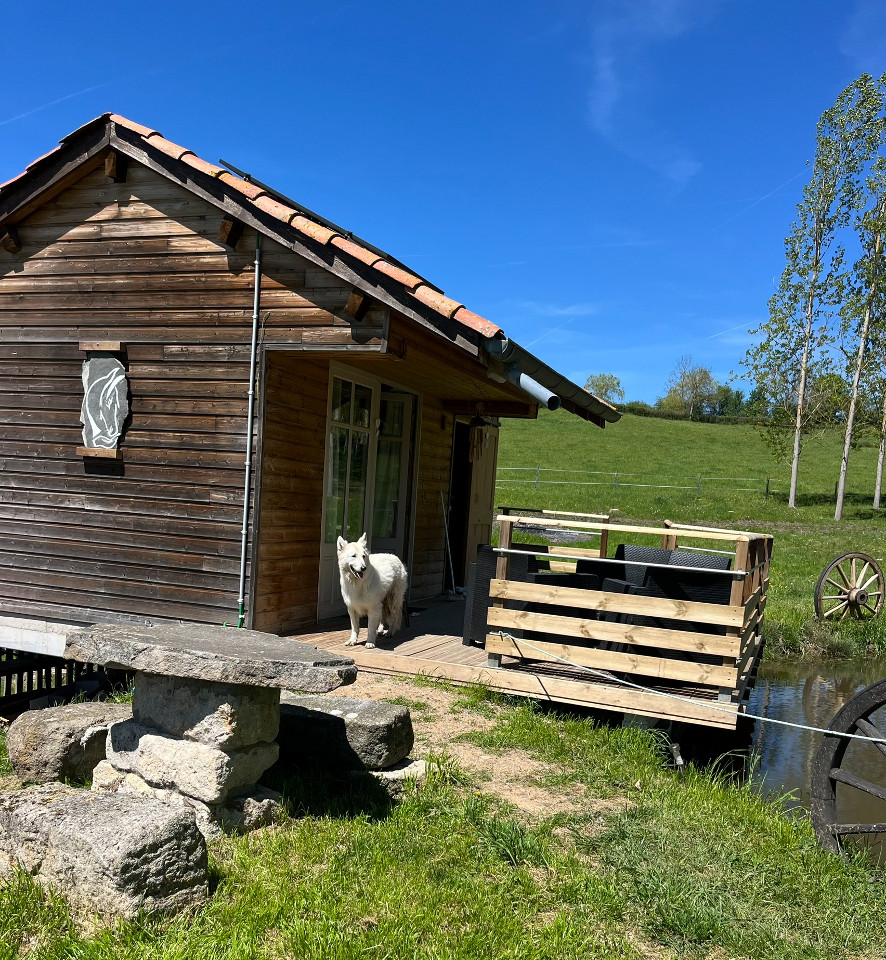 GreenGo Gîte Auvergne-Rhône-Alpes À la campagne