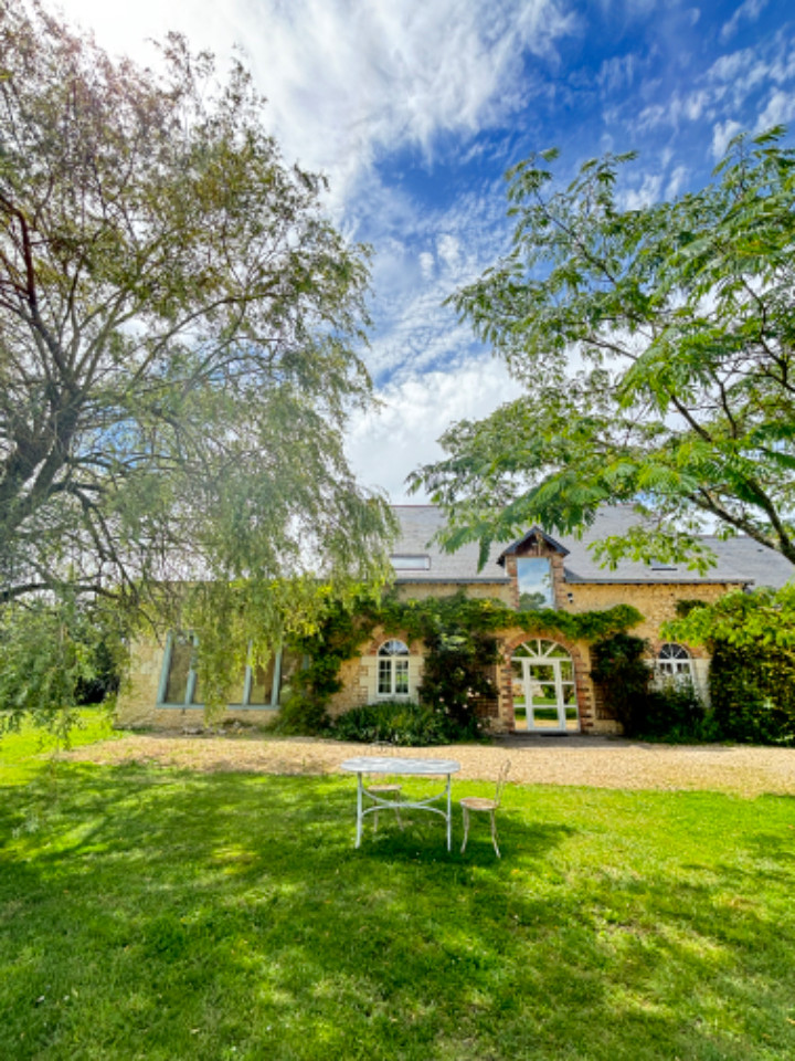 Domaine et Gites la Poire a Loup