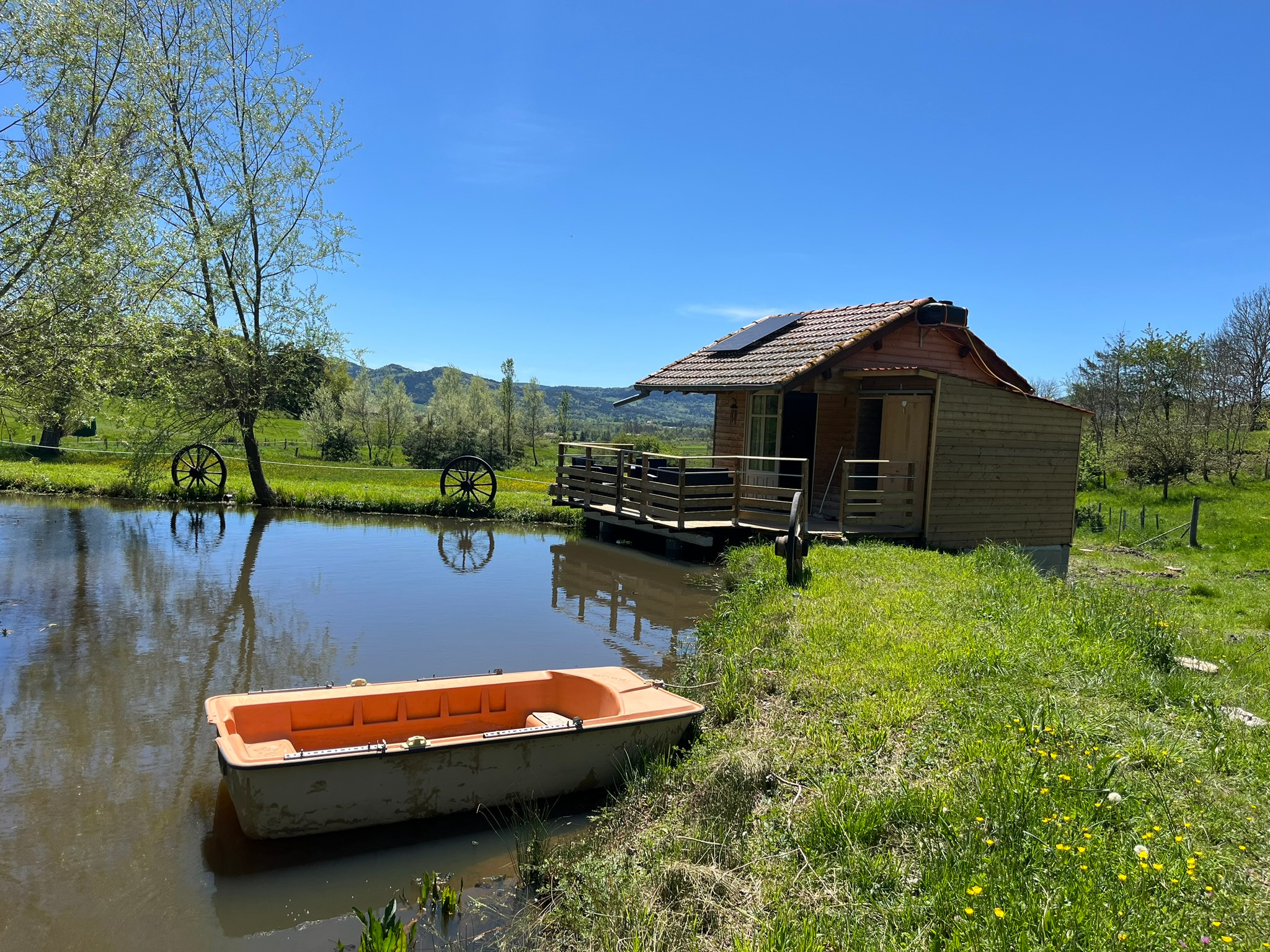 GreenGo location vacances écoresponsables