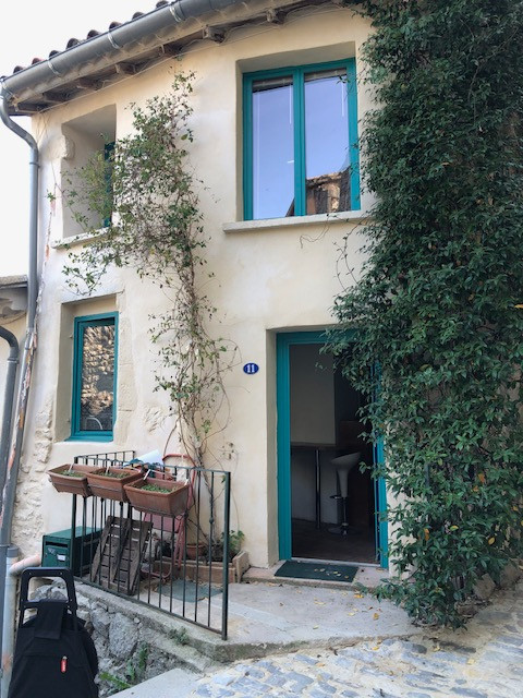 GreenGo Maisonnette village médieval