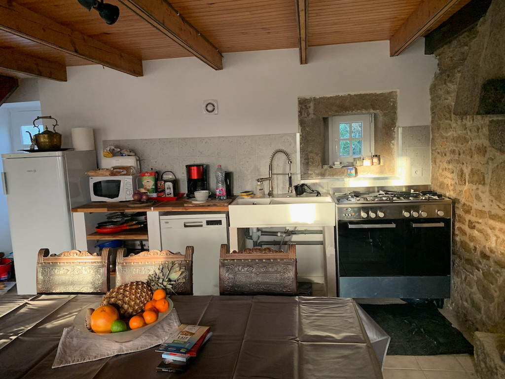 GreenGo Le manoir de Kerazan