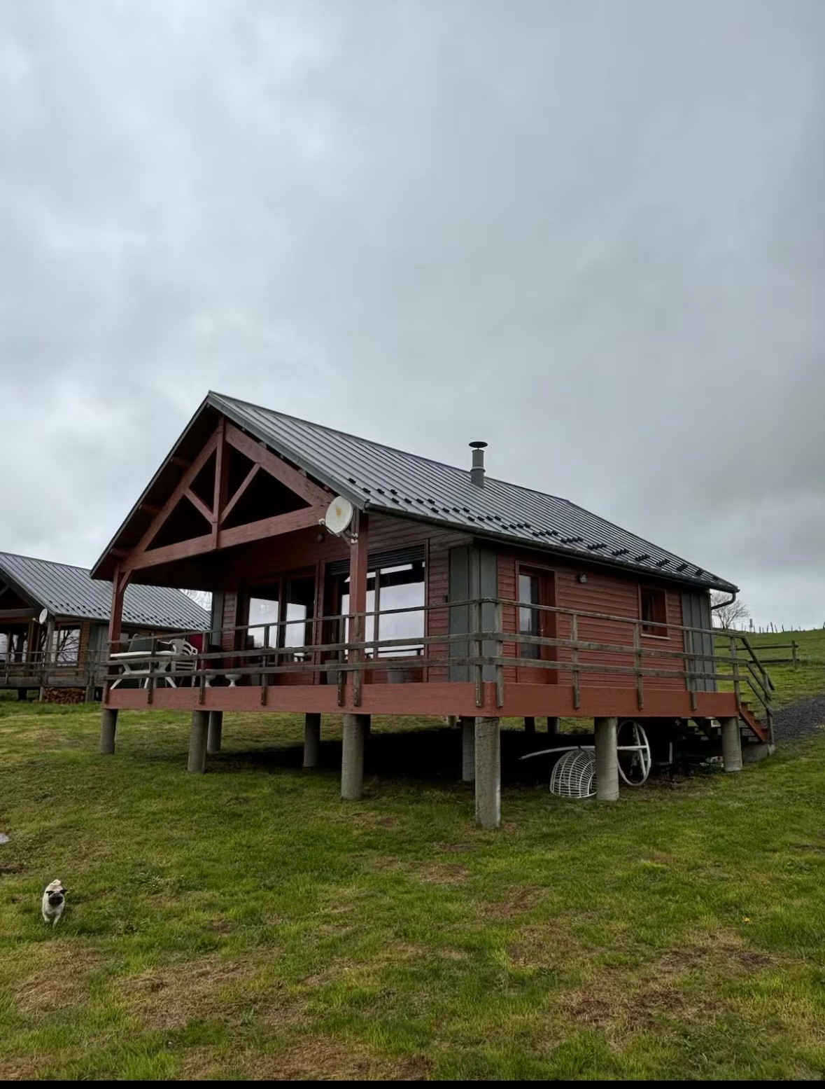 GreenGo Gîte Auvergne-Rhône-Alpes Évasion