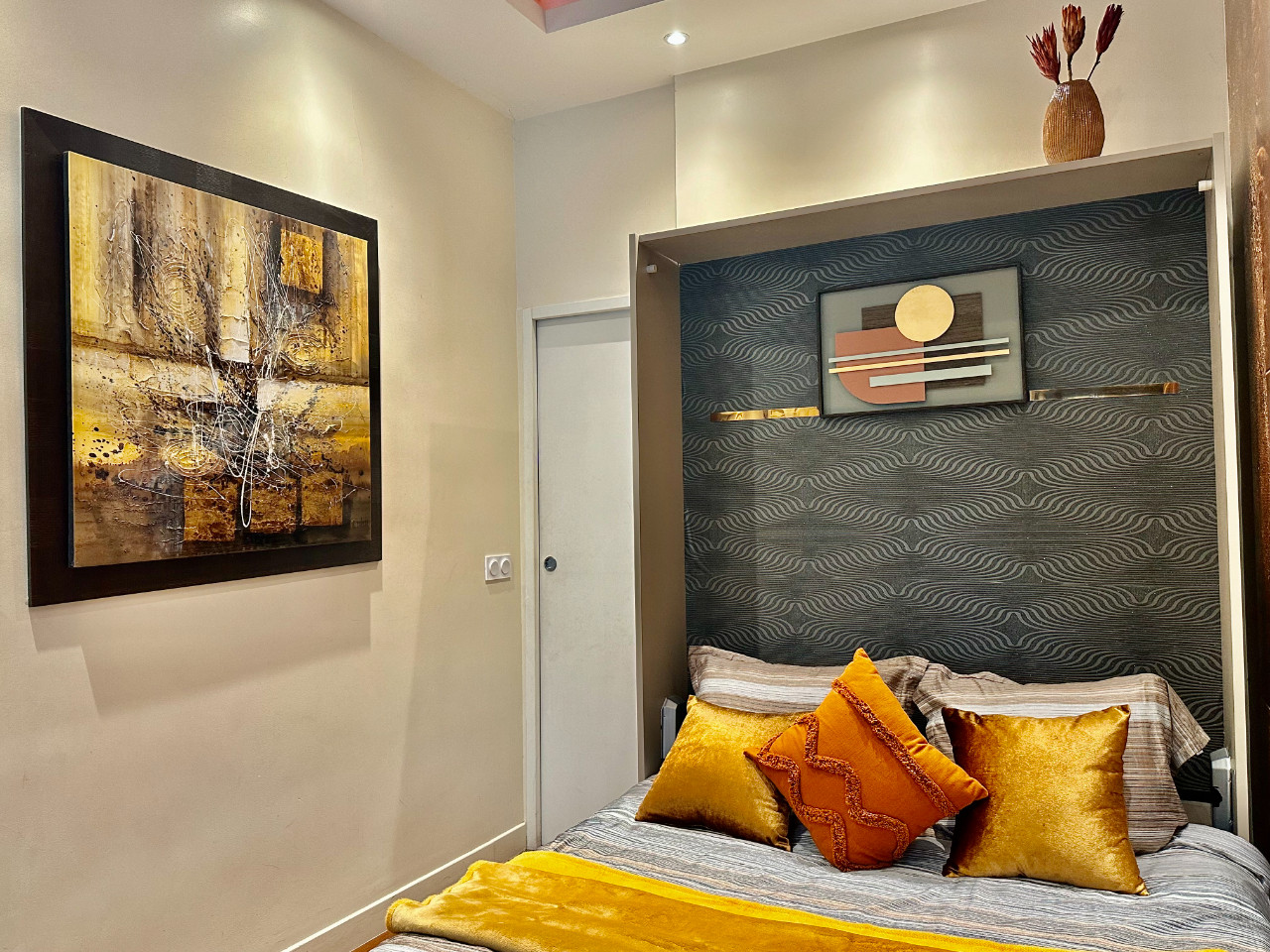 Logement GreenGo: Studio Louvre - Vendôme 2