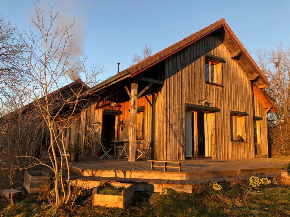 La maison d Antoine