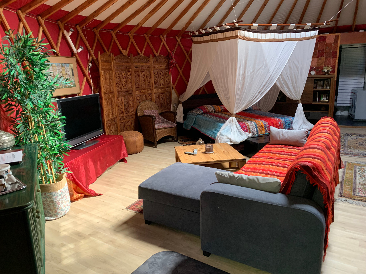 GreenGo Logement insolite Corse Évasion