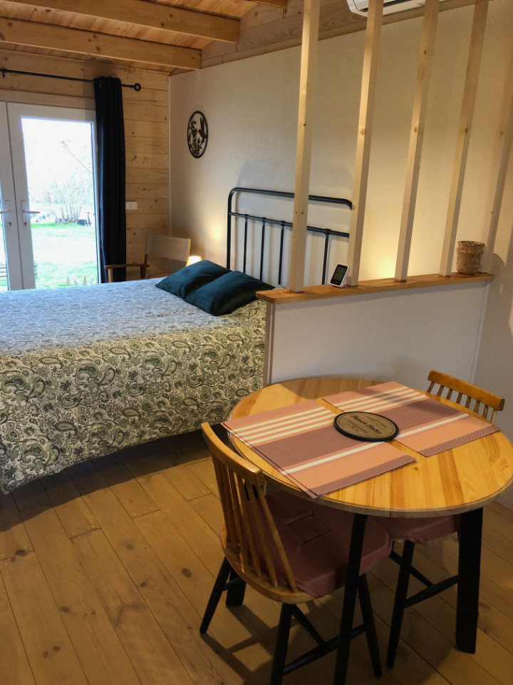 GreenGo Chambre d’hôtes Nouvelle-Aquitaine À la campagne