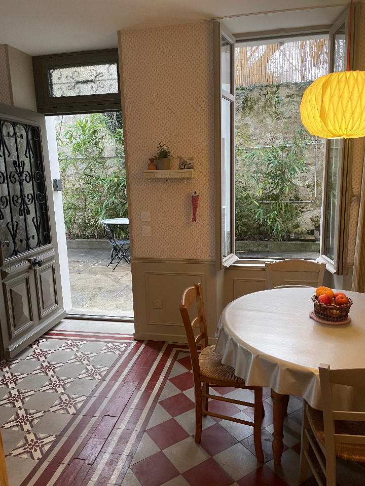 GreenGo Maison chaleureuse