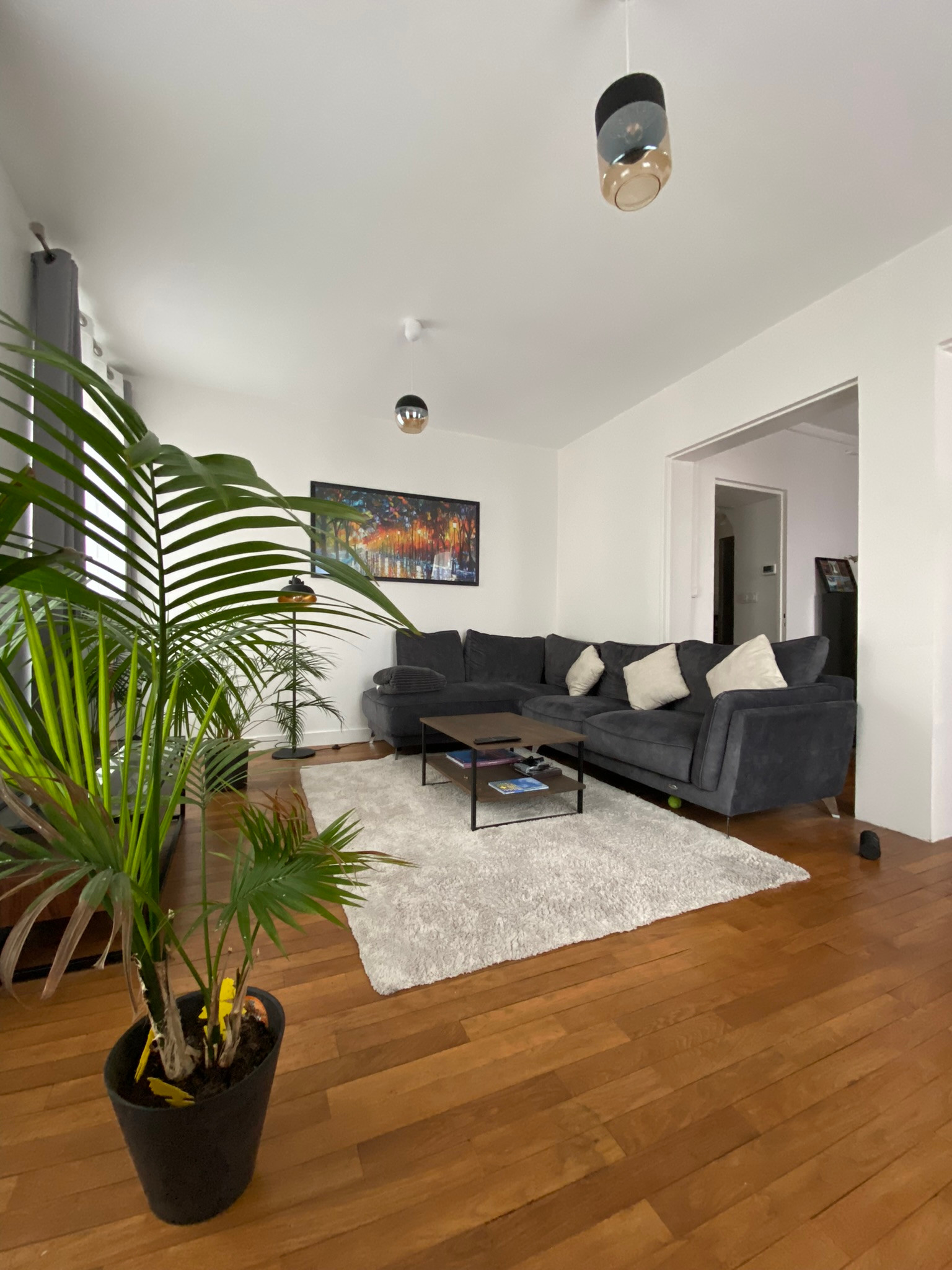 Let3 Paris Parking privé + Wifi
