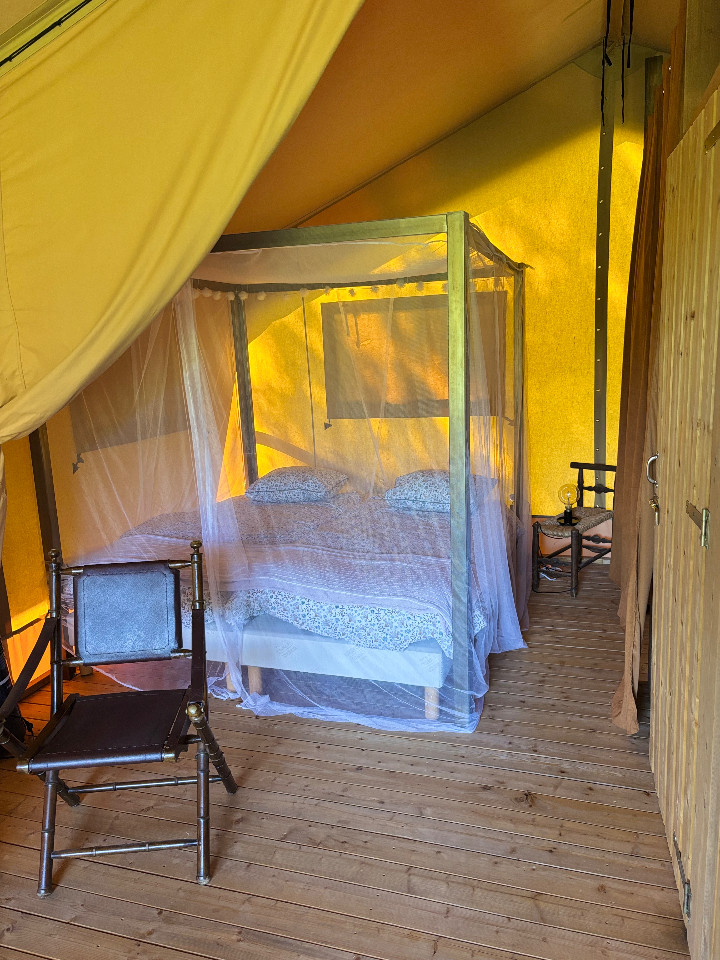 GreenGo Lodge la Forêt