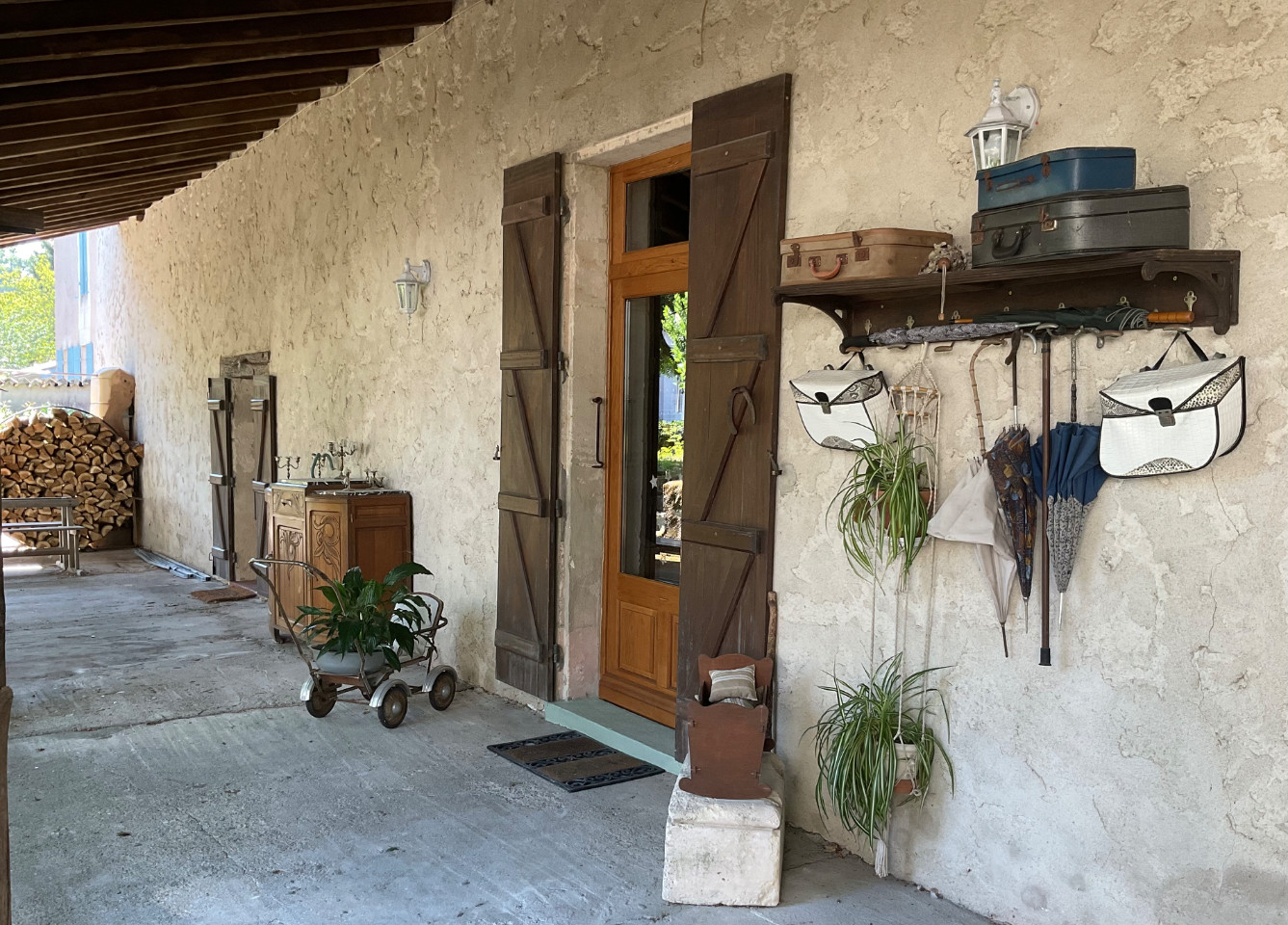 GreenGo Le presbytère chez Christine
