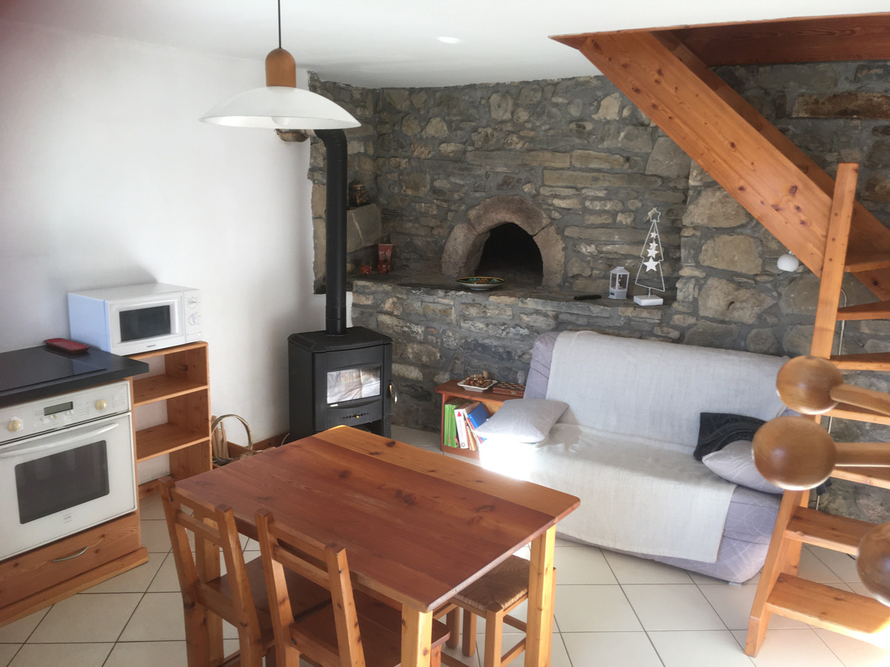 GreenGo Gîte de l'Obier