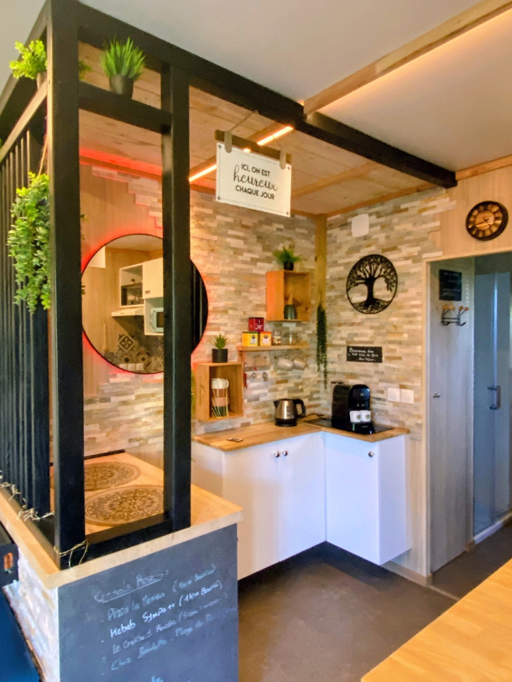 GreenGo Tiny House et escapade à deux en Bretagne