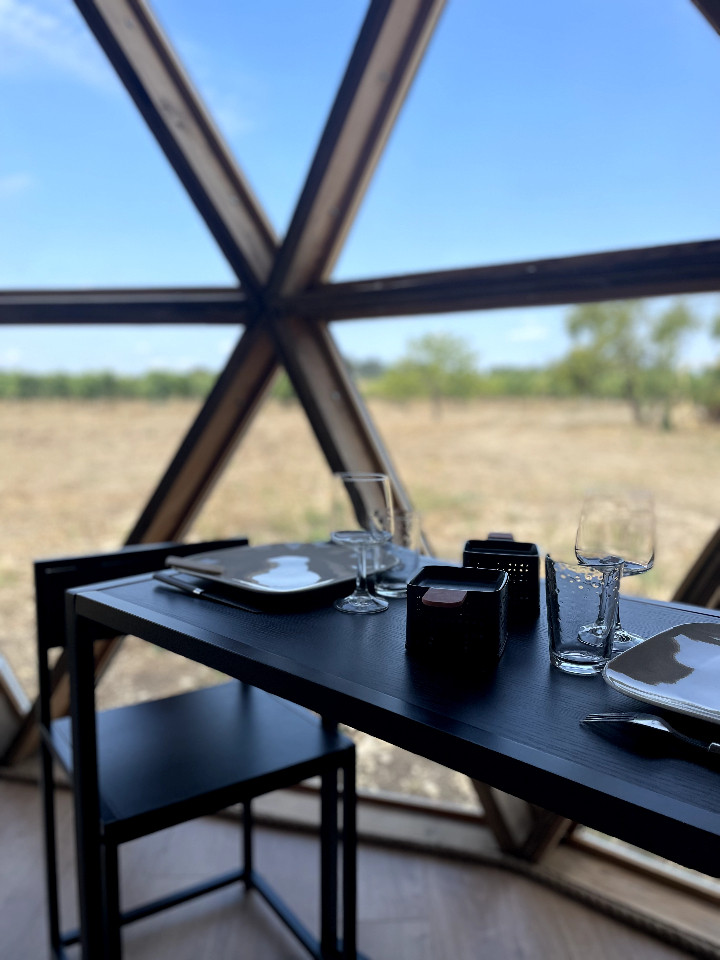 Charente Glamping