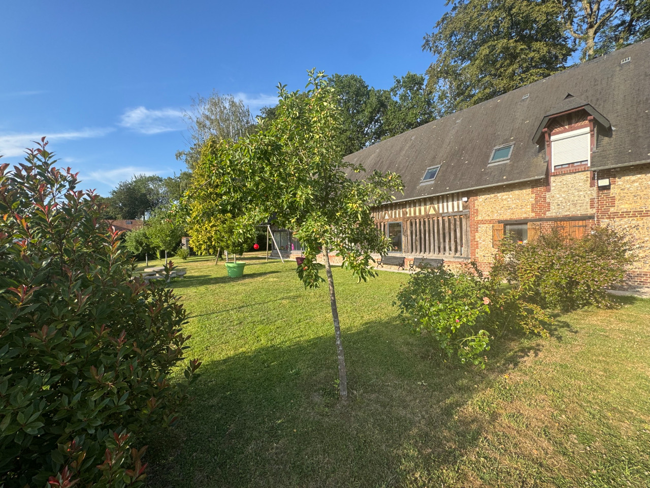 GreenGo Gîte spa Normandie