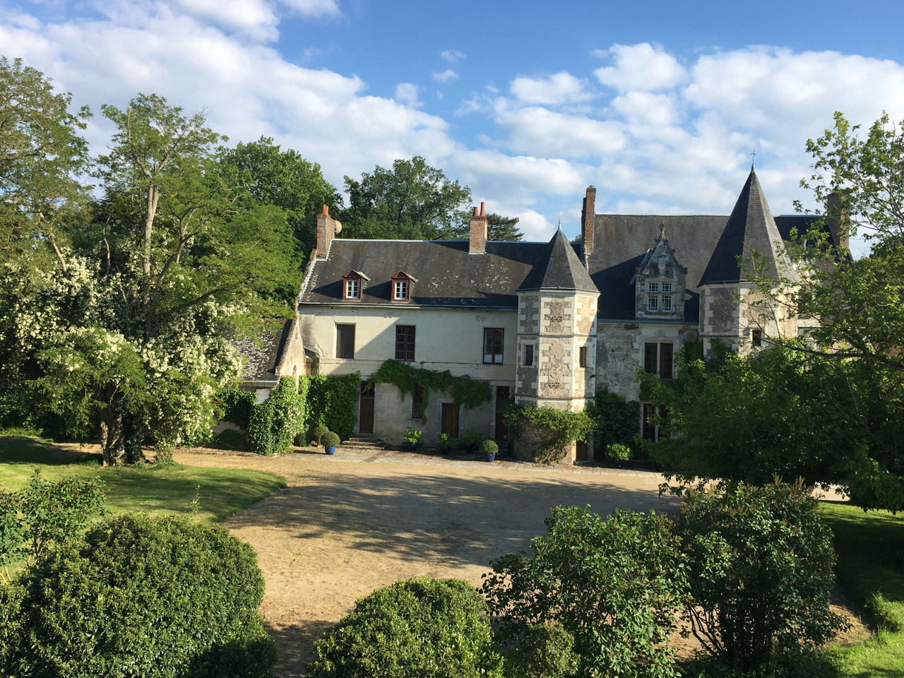 La Mahaudière