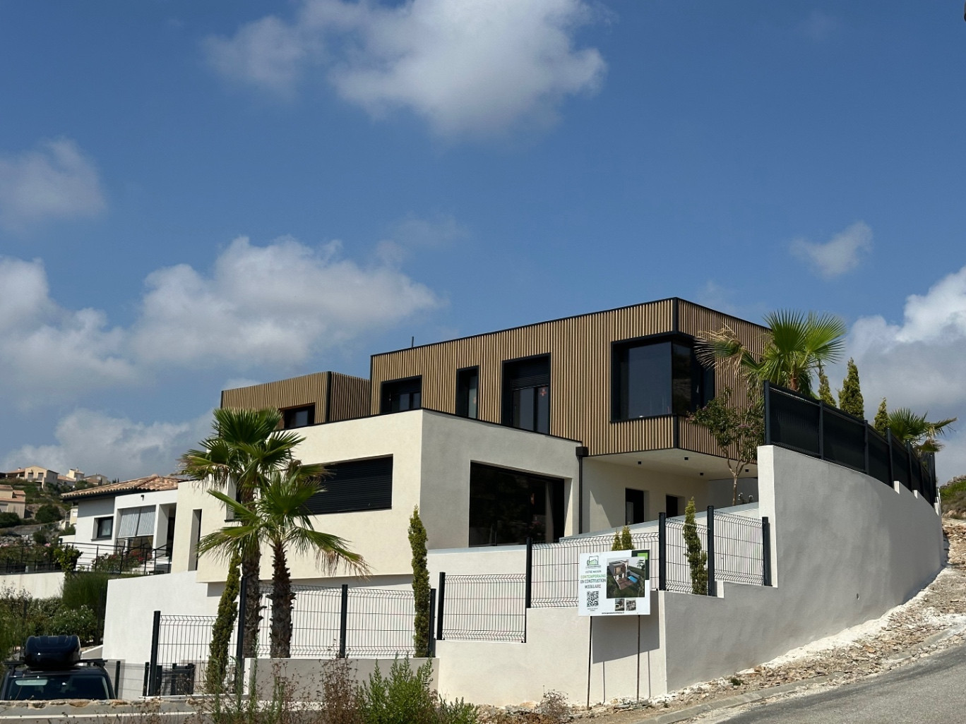 Villa Container Fitou