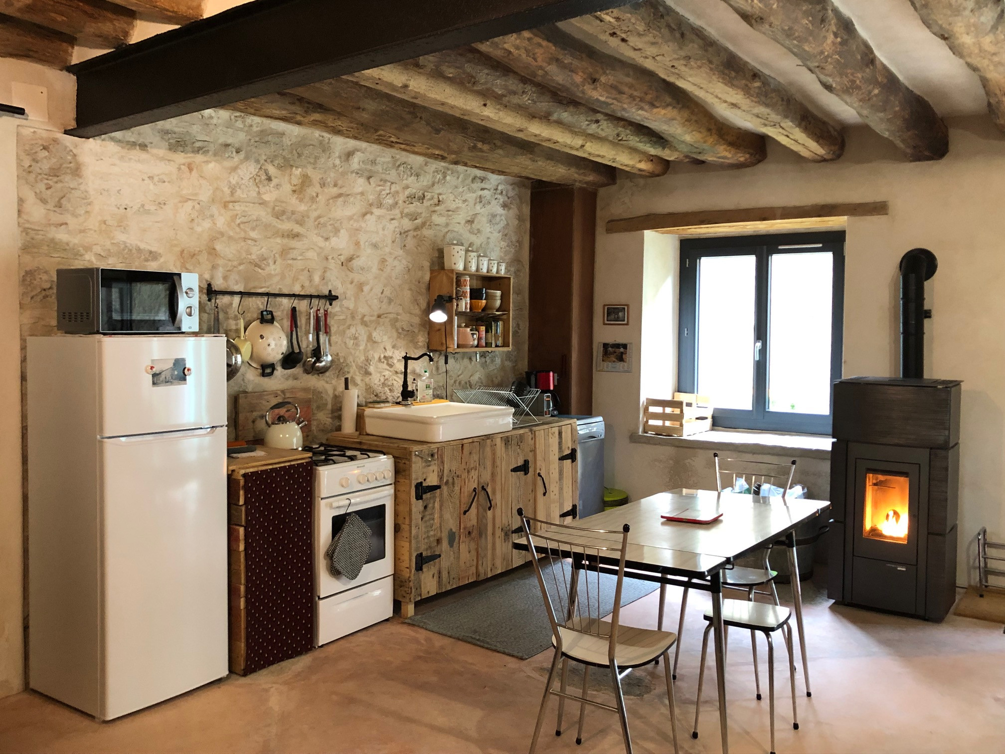 GreenGo Gîte Auvergne-Rhône-Alpes Évasion